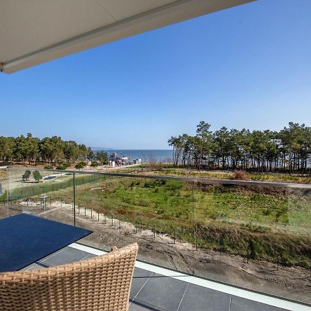 Duenenresidenz Prora - Ferienwohnung Mit Meerblick, 2 Schlafzimmern Und Balkon Np-304 빈츠 외부 사진