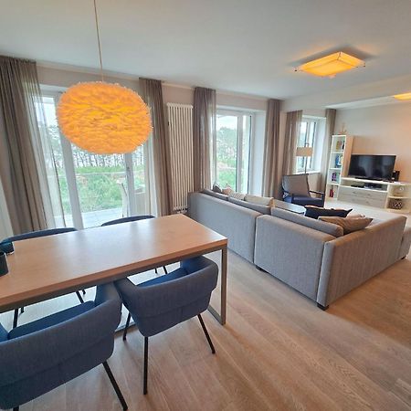Duenenresidenz Prora - Ferienwohnung Mit Meerblick, 2 Schlafzimmern Und Balkon Np-304 빈츠 외부 사진