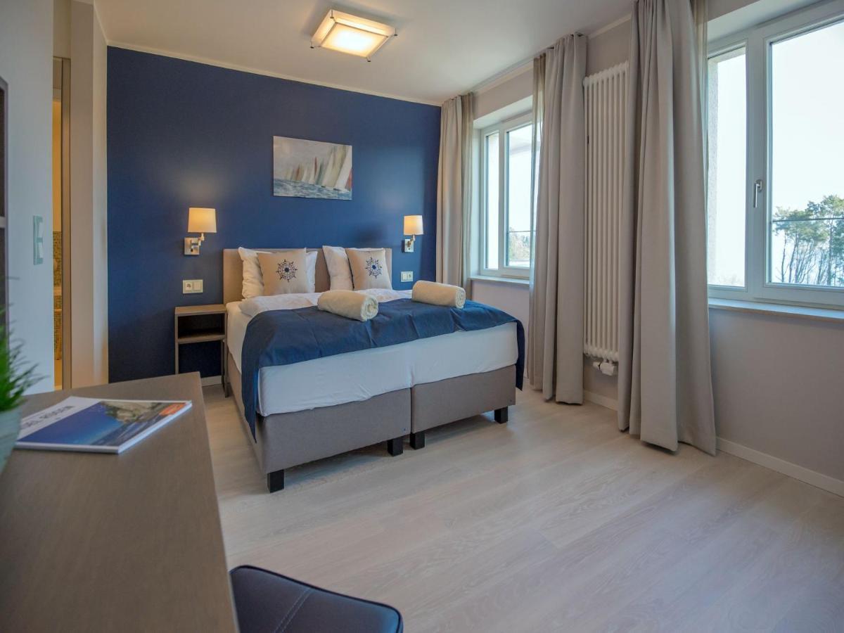 Duenenresidenz Prora - Ferienwohnung Mit Meerblick, 2 Schlafzimmern Und Balkon Np-304 빈츠 외부 사진